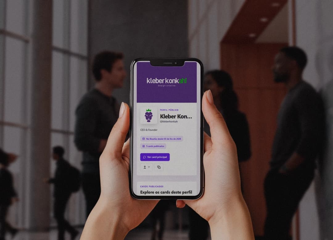 Preview da vitrine biusiWORK com filtros e grid de perfis
